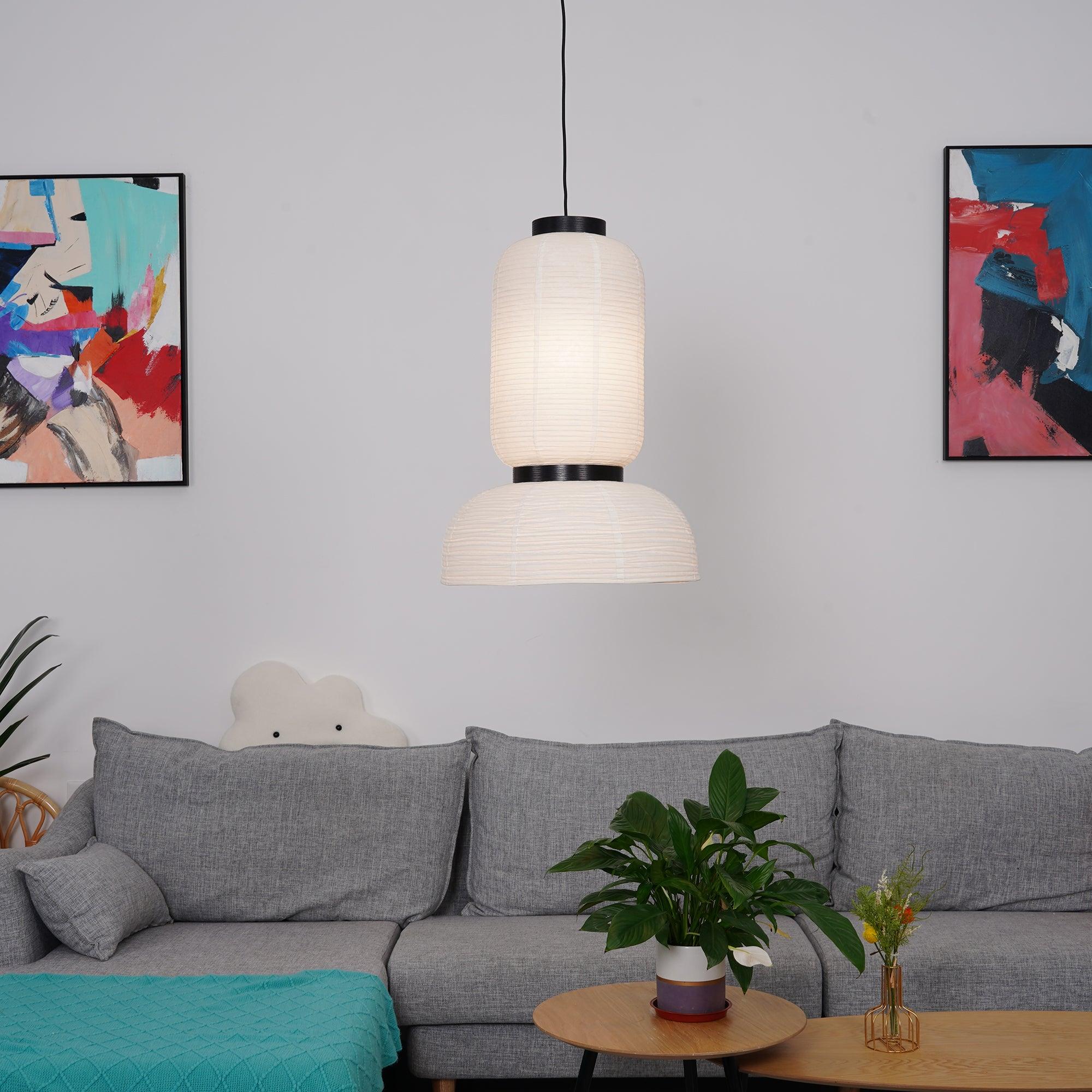 Paper Lanterns Pendant lamp - Vakkerlight
