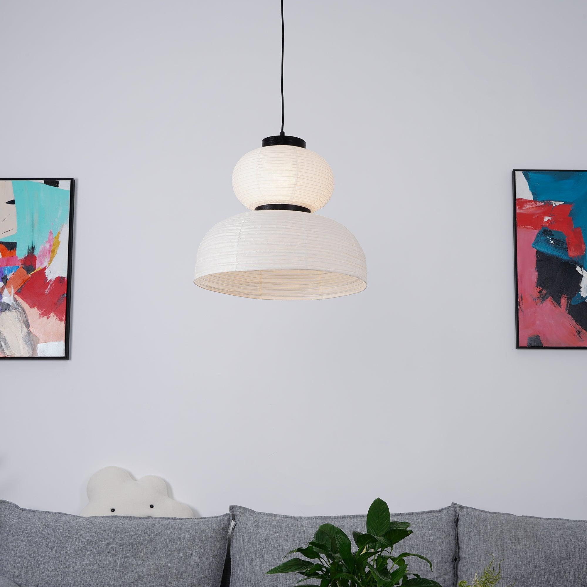 Paper Lanterns Pendant lamp - Vakkerlight