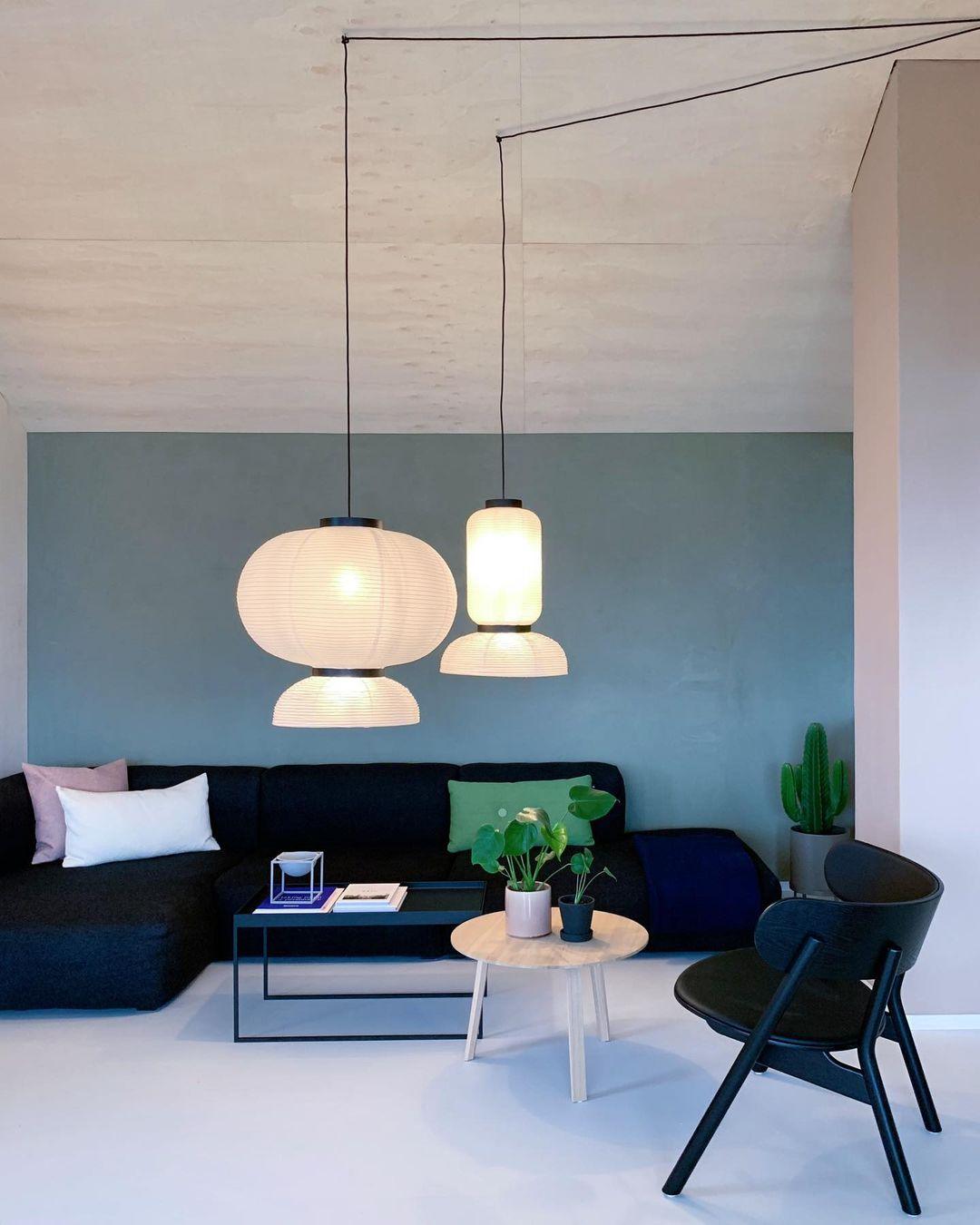 Paper Lanterns Pendant lamp - Vakkerlight