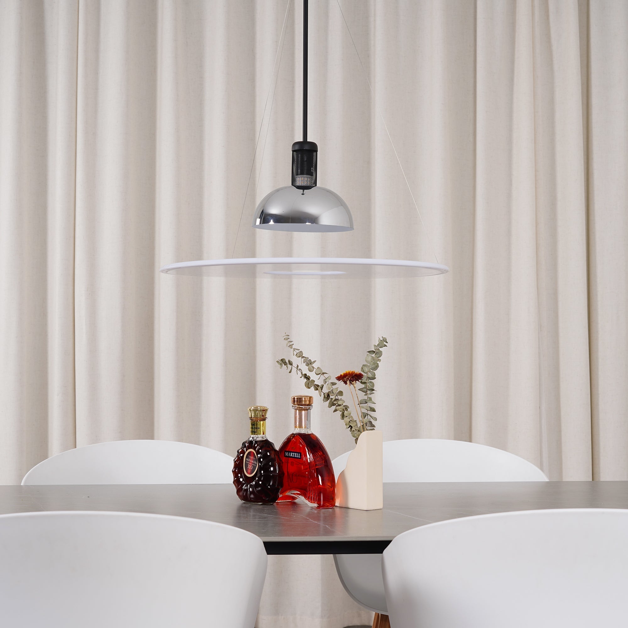 Flying Saucer Pendant Light - Vakkerlight
