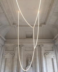 Gabriel Gold Chandelier - Vakkerlight