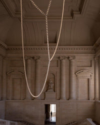Gabriel Gold Chandelier - Vakkerlight