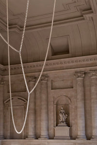 Gabriel Chrome Chandelier - Vakkerlight