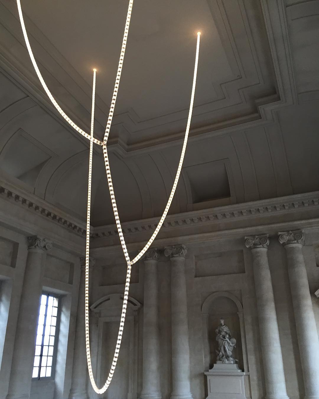 Gabriel Chrome Chandelier - Vakkerlight
