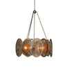 Galaxy Chandelier, Retro style, suitable for residential living room and dining room