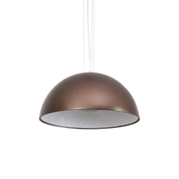 Hemisfera Suspension Lamp - Vakkerlight