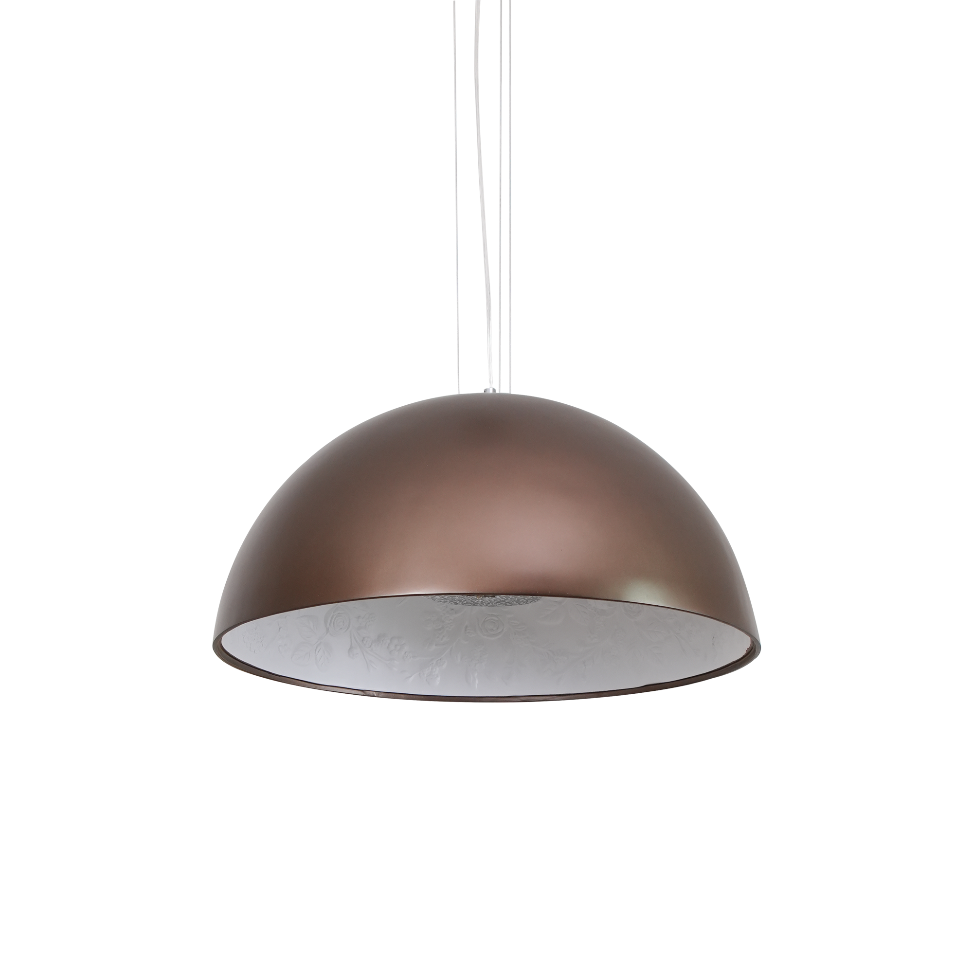 Hemisfera Suspension Lamp - Vakkerlight