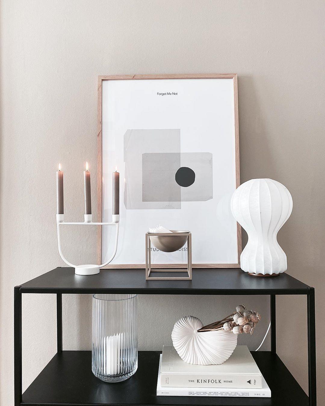 Hot Air Balloon Table Lamp - Vakkerlight