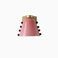 Gemma Glass Wall Lamp - Vakkerlight