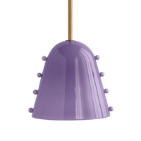 Gemma Glass Pendant Lamp - Vakkerlight
