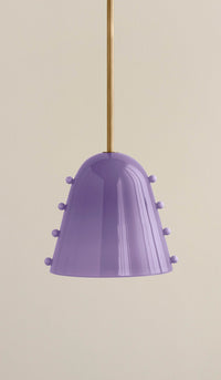 Gemma Glass Pendant Lamp - Vakkerlight