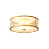 Geneva CeIling Lamp, Retro style, suitable for bedroom and study room