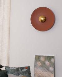 Ginger Wall Light - Vakkerlight