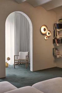 Ginger Wall Light - Vakkerlight