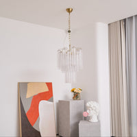 Giselle Murano Glass Chandelier - Vakkerlight