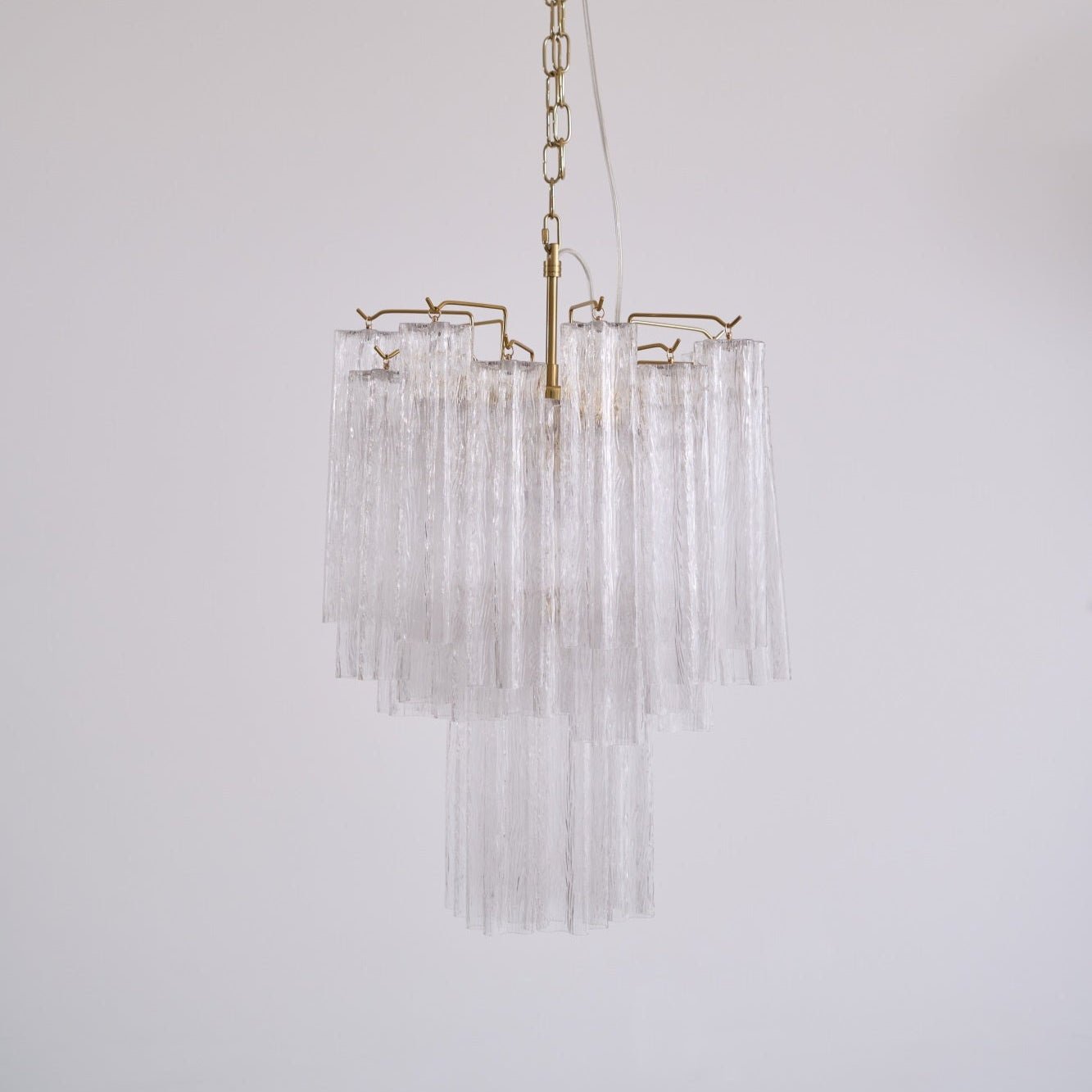 Giselle Murano Glass Chandelier - Vakkerlight