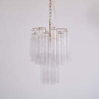 Giselle Murano Glass Chandelier - Vakkerlight