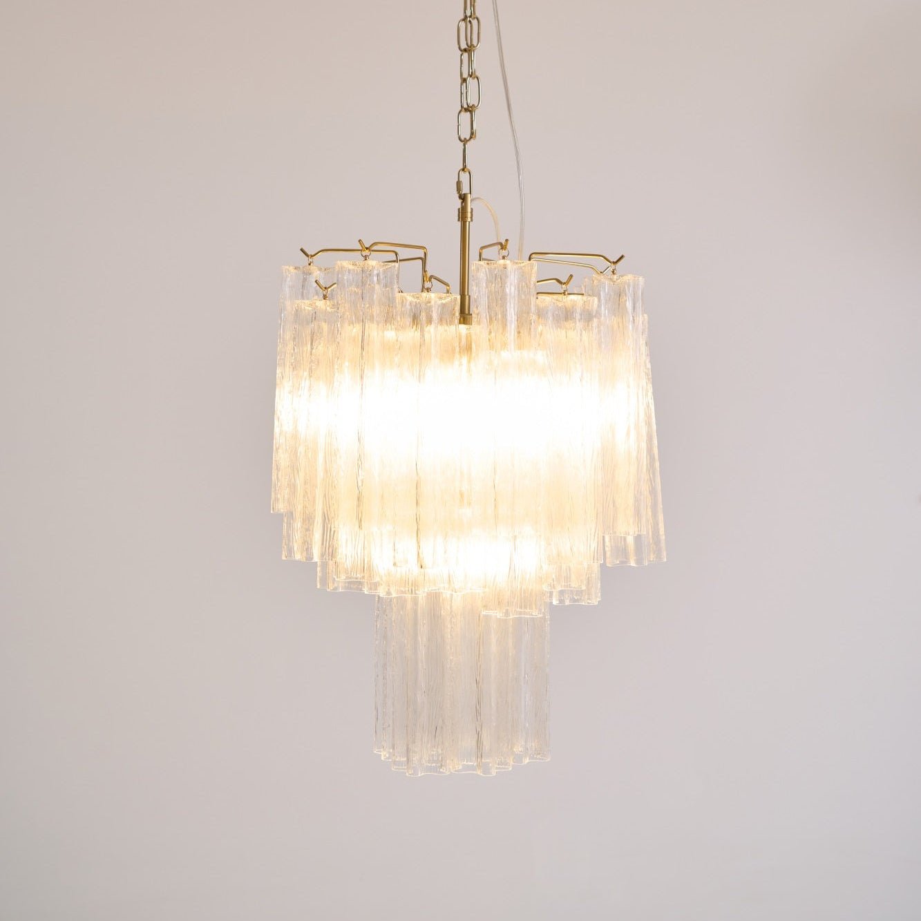 Giselle Murano Glass Chandelier - Vakkerlight