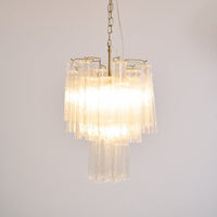 Giselle Murano Glass Chandelier - Vakkerlight