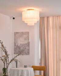 Glacia Murano Ceiling Lamp - Vakkerlight