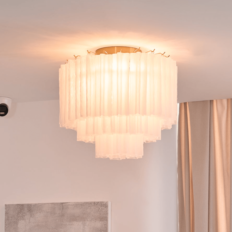 Glacia Murano Ceiling Lamp - Vakkerlight