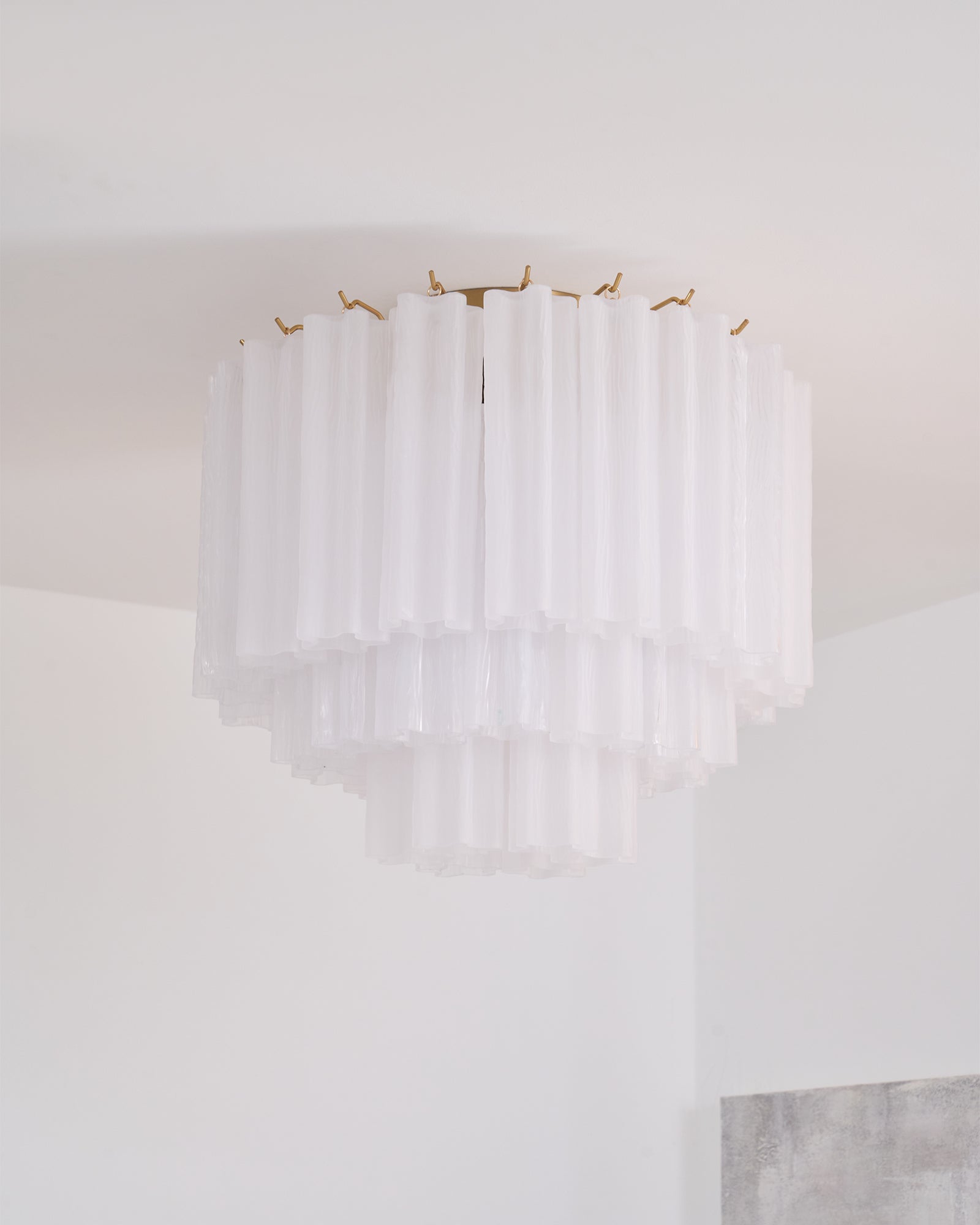 Glacia Murano Ceiling Lamp - Vakkerlight