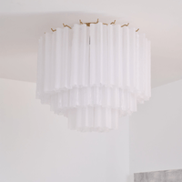 Glacia Murano Ceiling Lamp - Vakkerlight