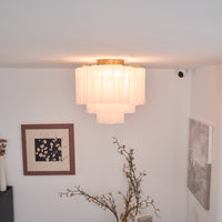 Glacia Murano Ceiling Lamp - Vakkerlight