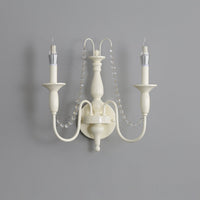 Glacial Wall Lamp - Vakkerlight