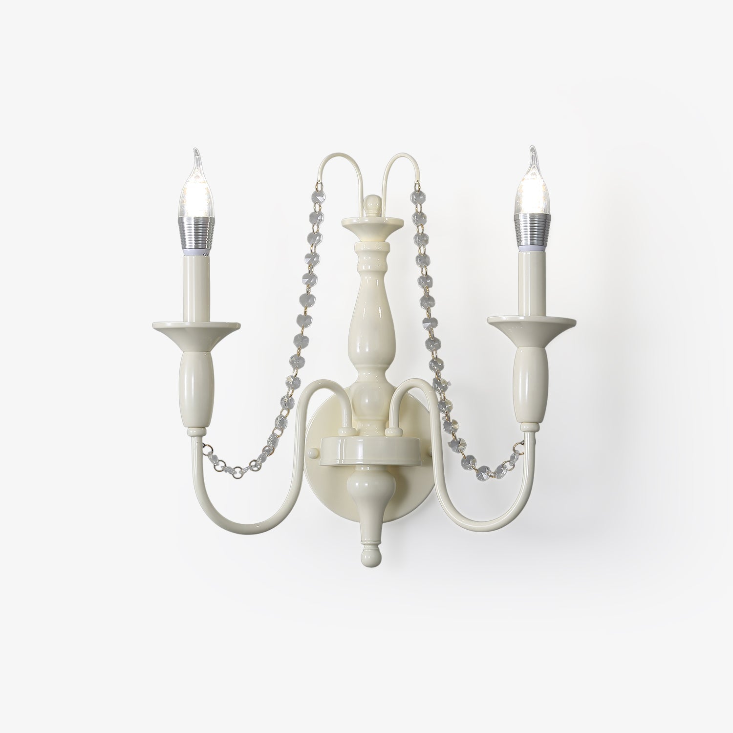 Glacial Wall Lamp - Vakkerlight