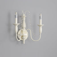 Glacial Wall Lamp - Vakkerlight