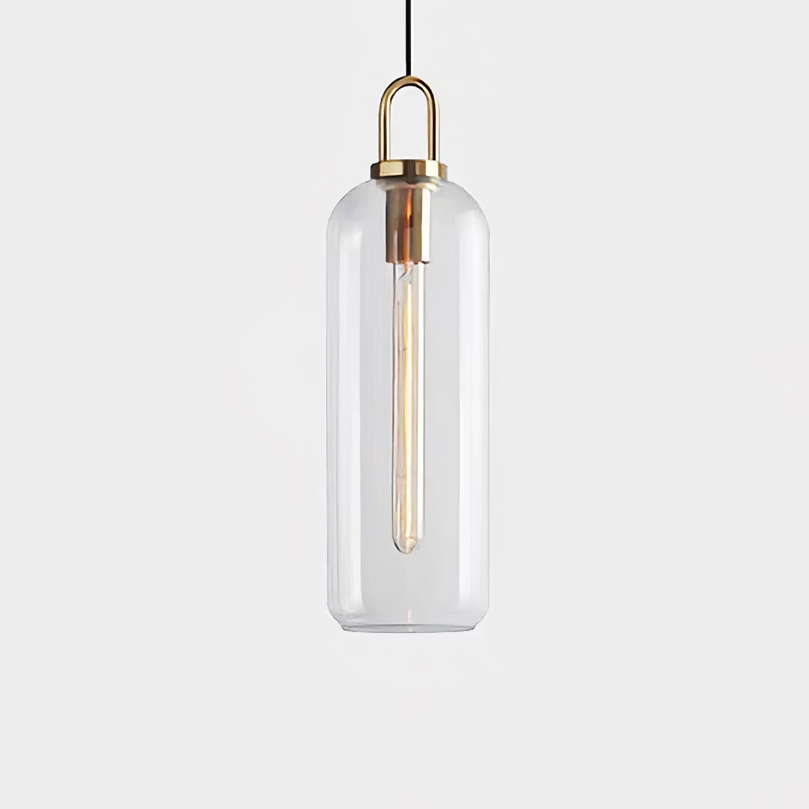 Pendulum Glass Pendant Lamp - Vakkerlight