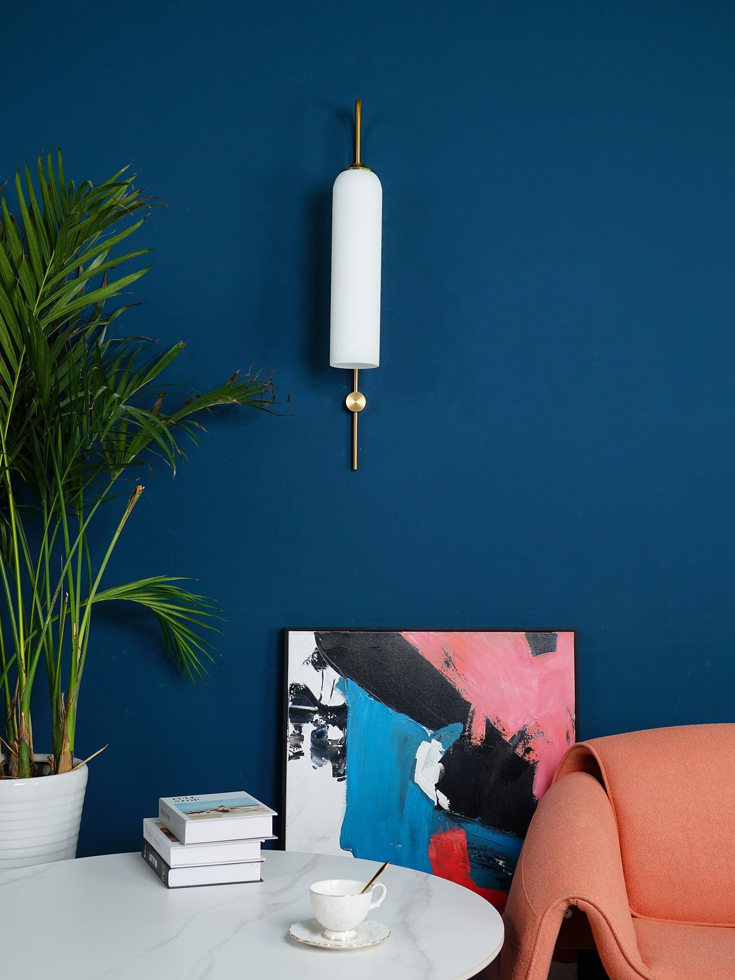 Glass Wall Sconce - Vakkerlight