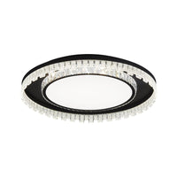 Glimmer Crystal Ceiling Light - Vakkerlight