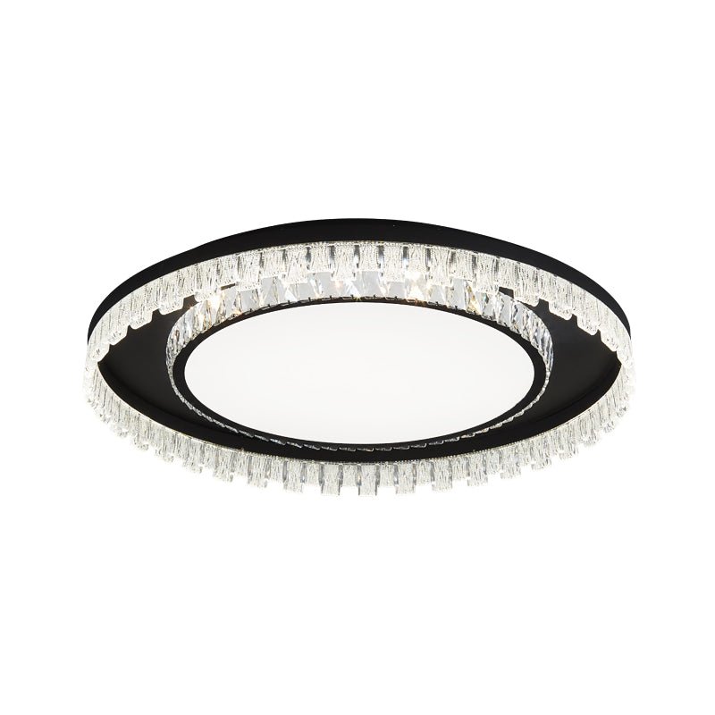 Glimmer Crystal Ceiling Light - Vakkerlight