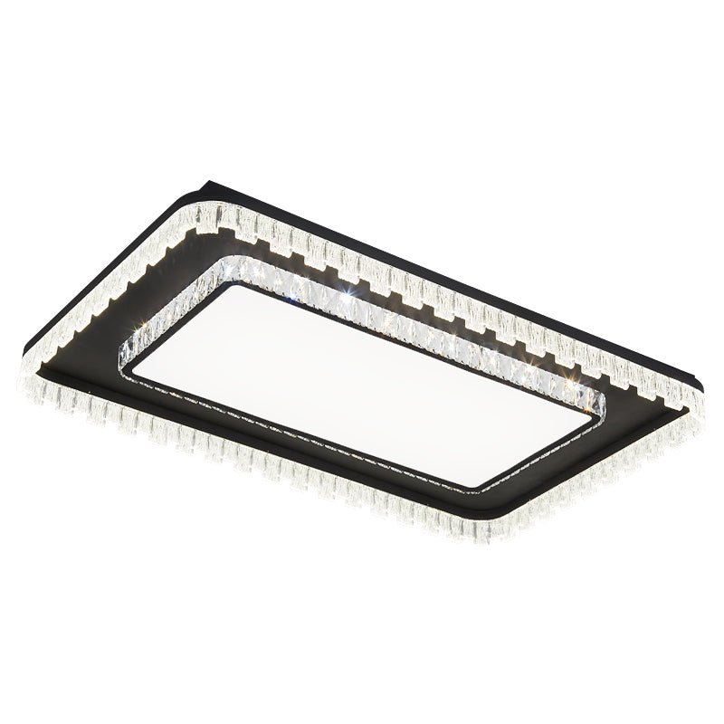 Glimmer Crystal Ceiling Light - Vakkerlight