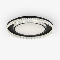 Glimmer Crystal Ceiling Light - Vakkerlight