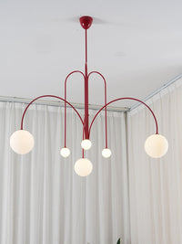 Gran Finale Suspension - Vakkerlight
