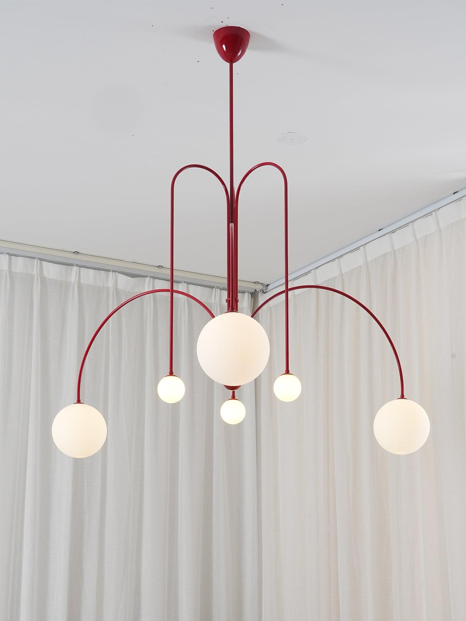 Gran Finale Suspension - Vakkerlight