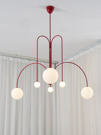 Gran Finale Suspension - Vakkerlight