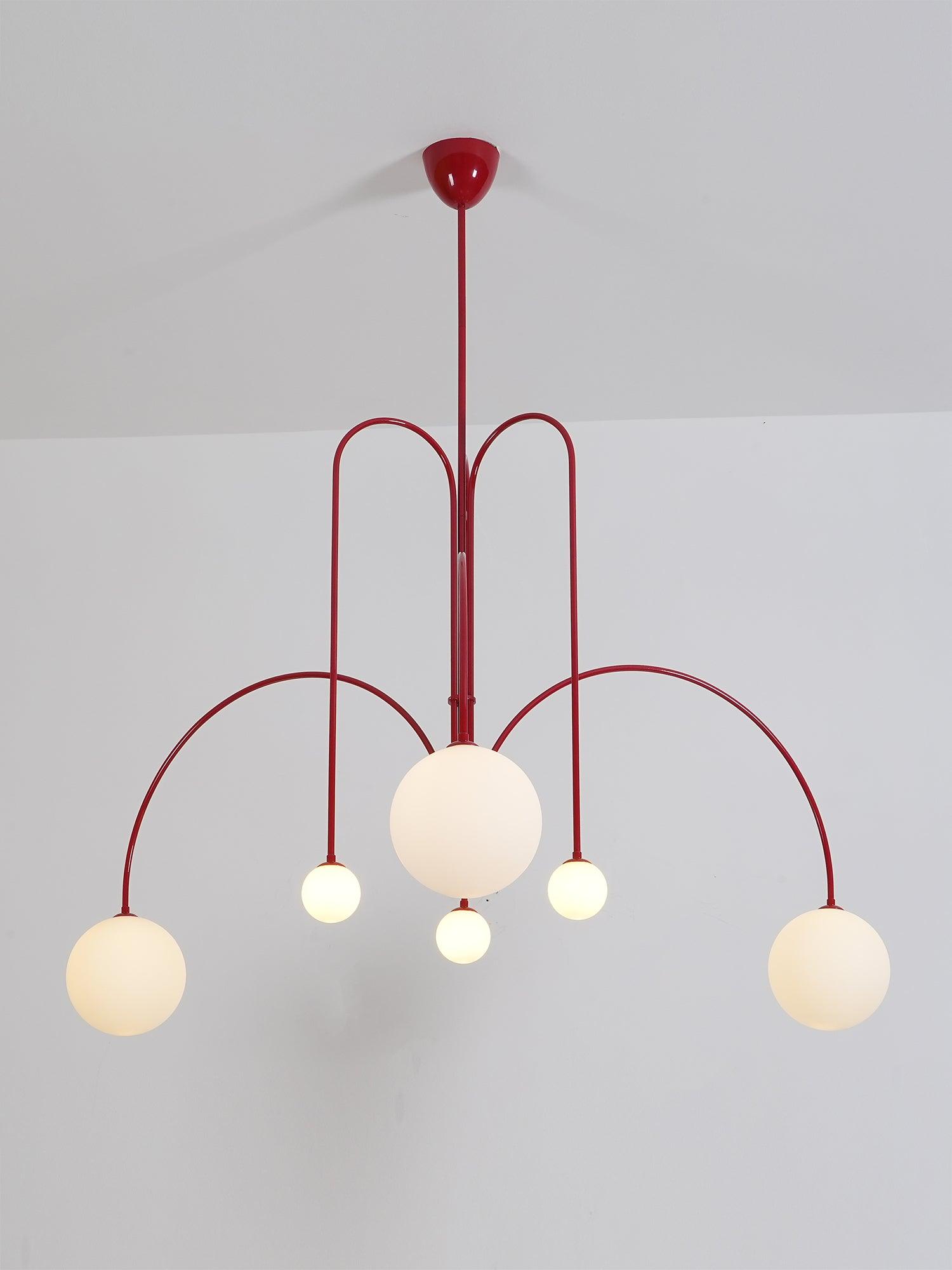 Gran Finale Suspension - Vakkerlight