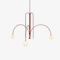 Gran Finale Suspension - Vakkerlight