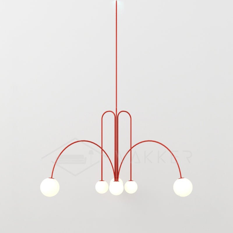 Gran Finale Suspension - Vakkerlight