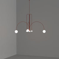 Gran Finale Suspension - Vakkerlight