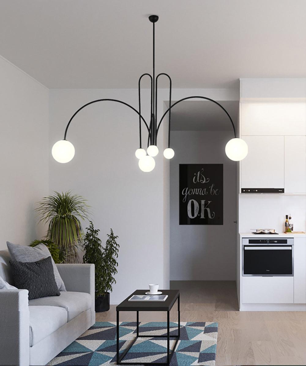 Gran Finale Suspension - Vakkerlight