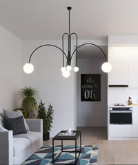Gran Finale Suspension - Vakkerlight