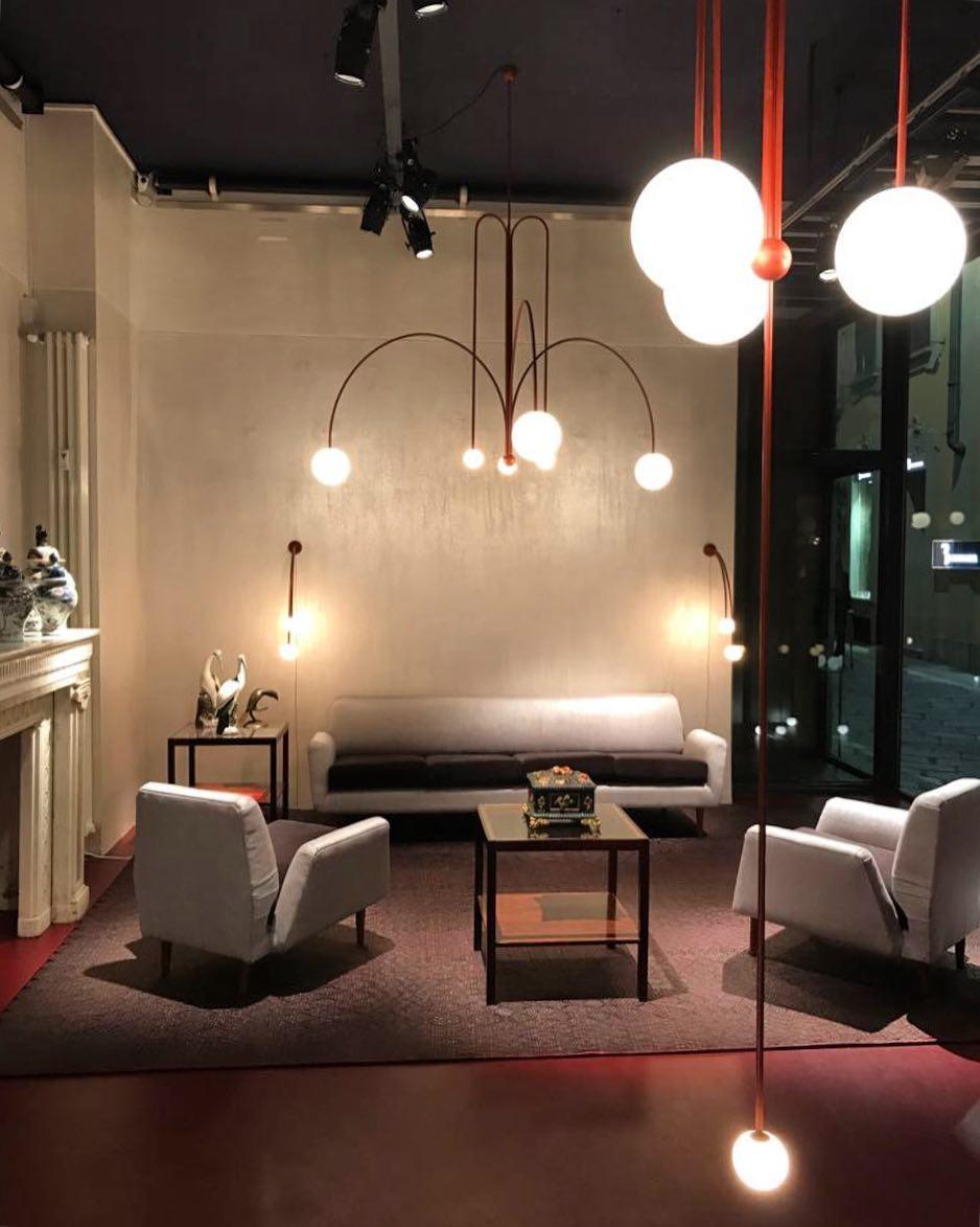 Gran Finale Suspension - Vakkerlight