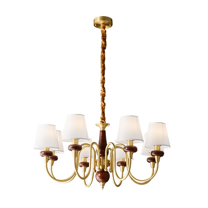 Grandiose Chandelier - Vakkerlight
