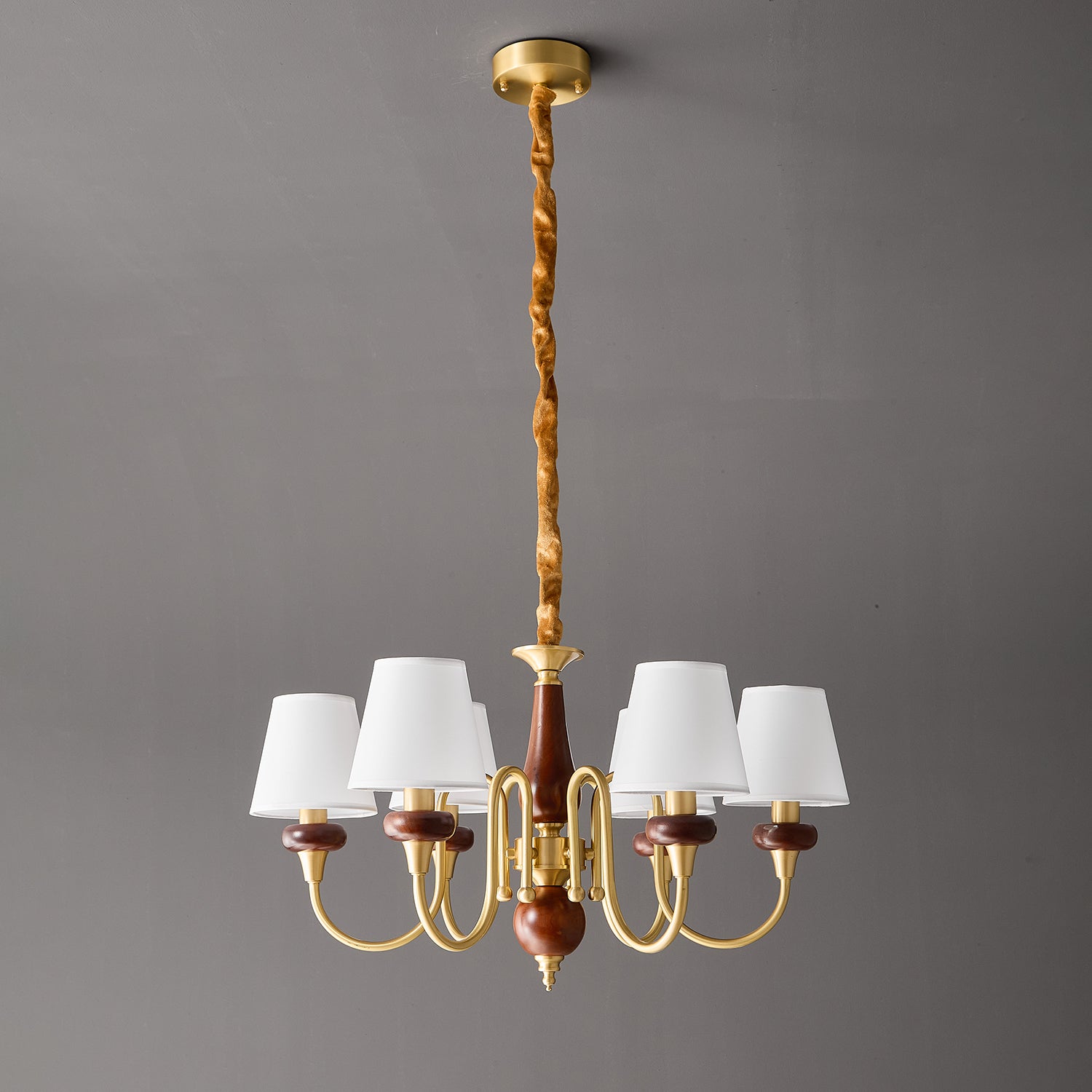 Grandiose Chandelier - Vakkerlight