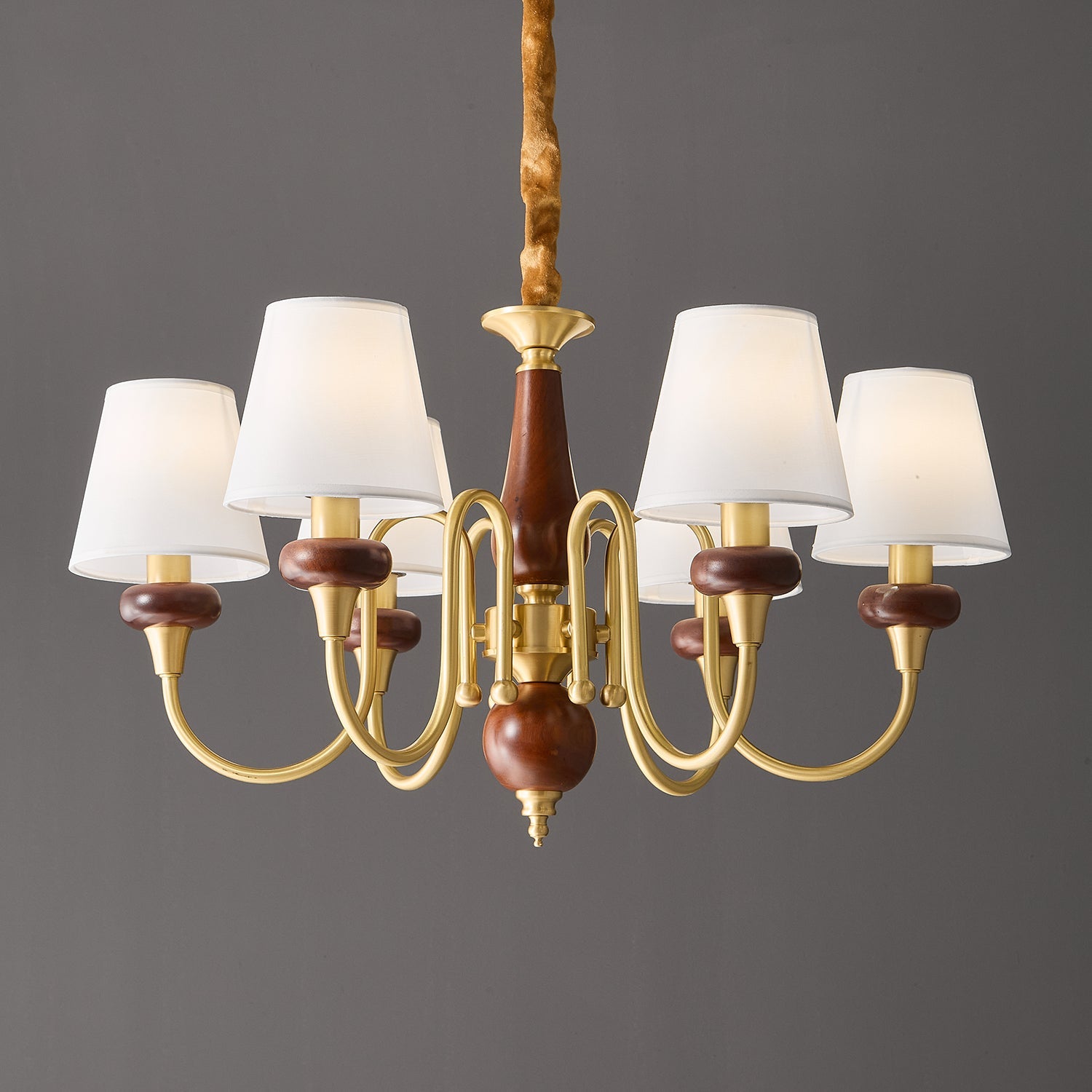 Grandiose Chandelier - Vakkerlight